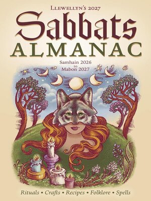 cover image of Llewellyn's 2027 Sabbats Almanac